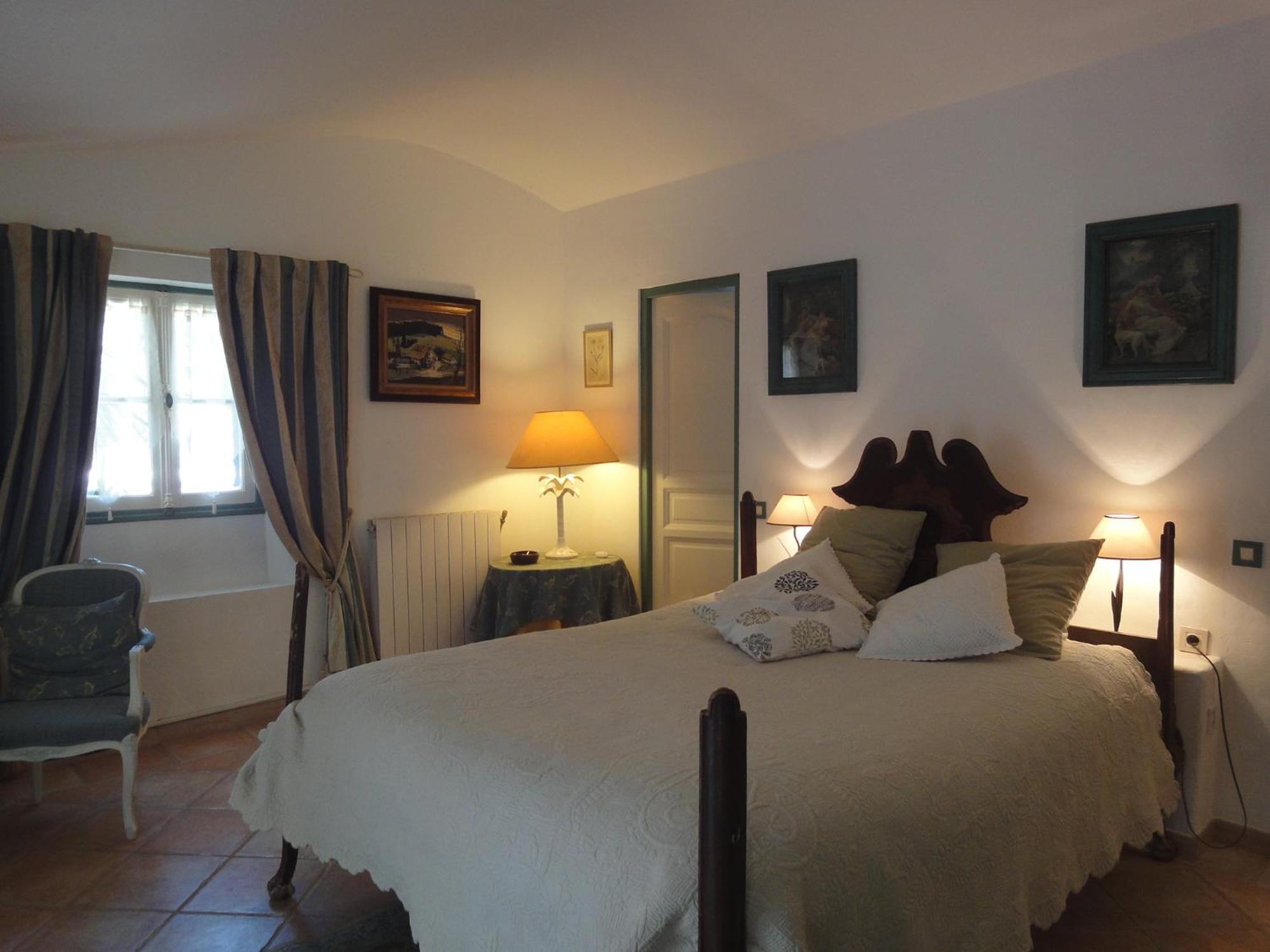 L'Amandari - Chambres D'Hotes Le Plan-de-la-Tour Dış mekan fotoğraf