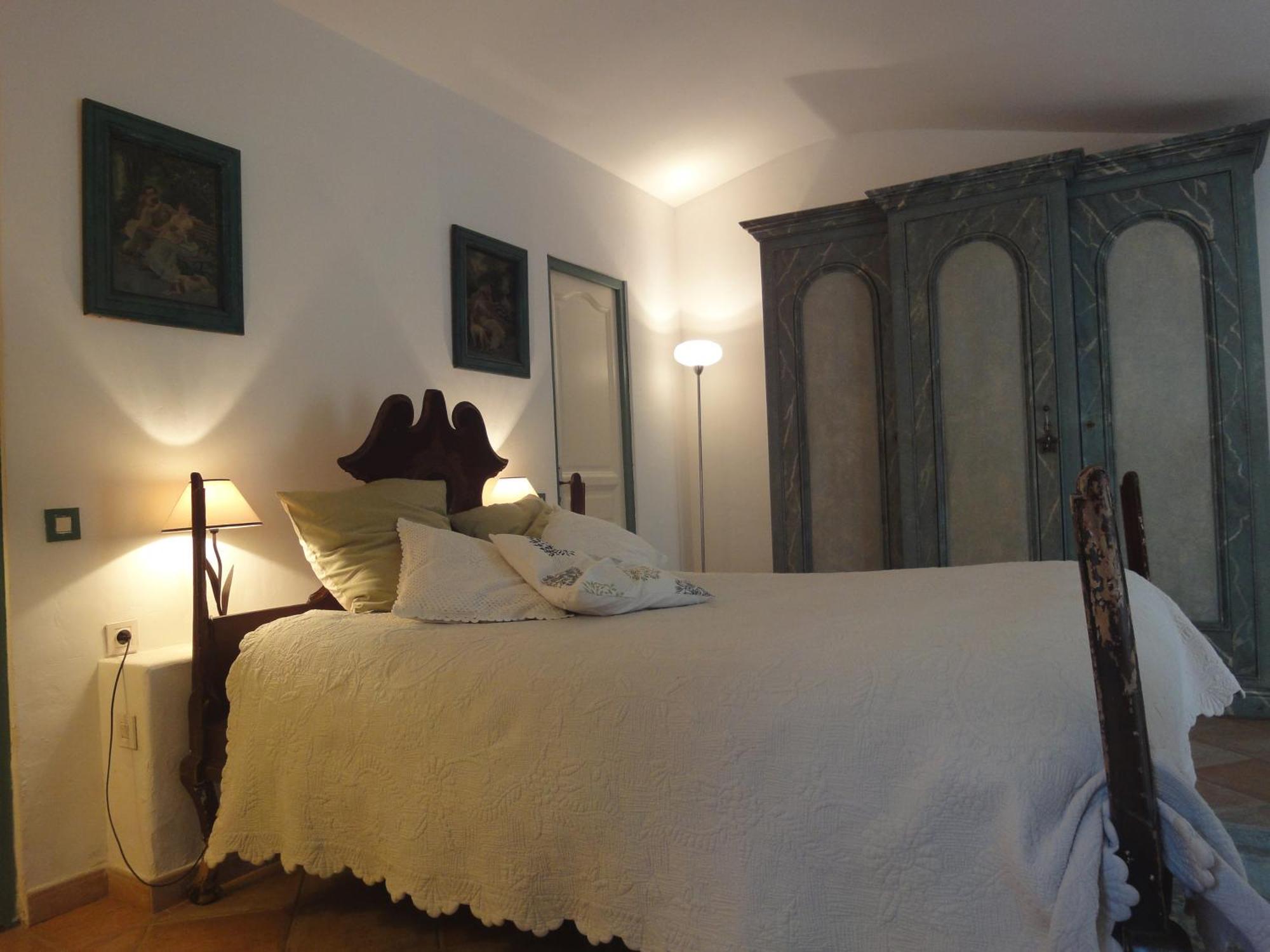 L'Amandari - Chambres D'Hotes Le Plan-de-la-Tour Dış mekan fotoğraf